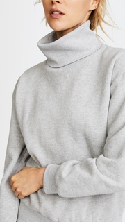 Oak Turtleneck Sweatshirt