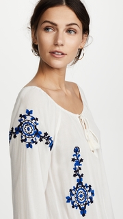 OndadeMar Whites Tunic