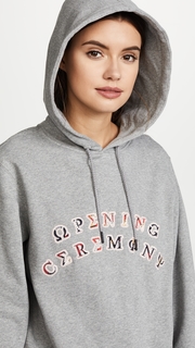 Opening Ceremony OC Patch Hoodie