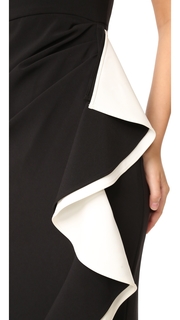 Parker Parker Black Corrine Dress