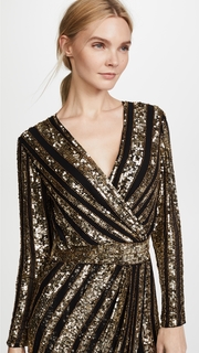 Parker Parker Black Joyce Dress