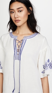 Parker Coconut Cover Up