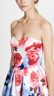 Parker Parker Black Roxanne Dress