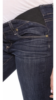 PAIGE Jimmy Jimmy Maternity Skinny Boyfriend Jeans