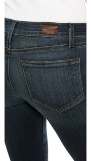 PAIGE Transcend Verdugo Ankle Skinny Jeans