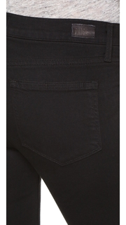 PAIGE Transcend Verdugo Ultra Skinny Maternity Jeans