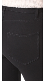 PAIGE Jacqueline Ponte Jeans