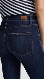 PAIGE Hoxton Ankle Jeans