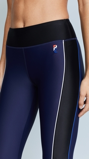 P.E NATION The Bowl Out Leggings
