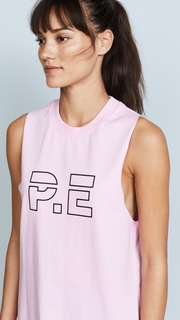 P.E NATION Relaxed Tank