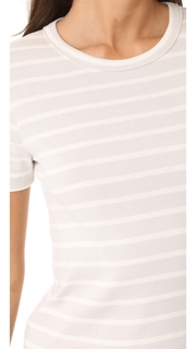 Petit Bateau 1x1 Iconic Striped Tee
