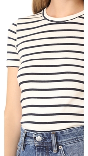Petit Bateau 1x1 Iconic Striped Tee