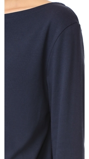 Petit Bateau 1x1 Long Sleeve Tee