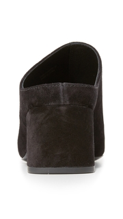 3.1 Phillip Lim Cube Open Toe Mules