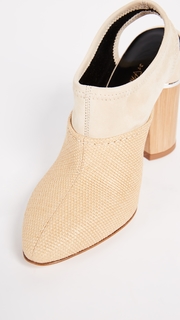3.1 Phillip Lim Drum Slingback Mules