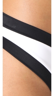 PilyQ Tux Sporty Bikini Bottoms