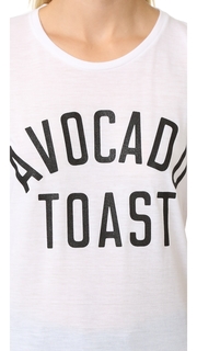 Private Party Avocado Toast Tee