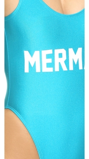Private Party Mermaid One Piece