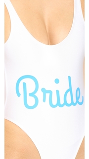 Private Party Bride One Piece