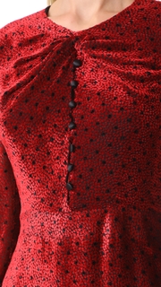 Prabal Gurung Twist Dress