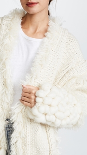 Prabal Gurung Chunky Cardigan