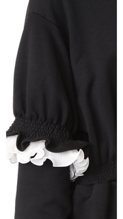 Preen By Thornton Bregazzi Jude Sweatshirt