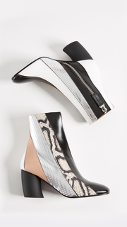 Proenza Schouler Block Heel Booties