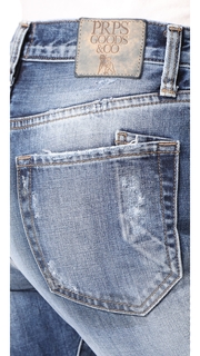 PRPS El Camino Reworked Boyfriend Jeans