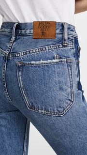PRPS Amx Jeans with Reverse Tone Pockets