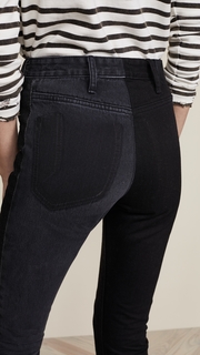 PRPS Amx Zip Front Jeans