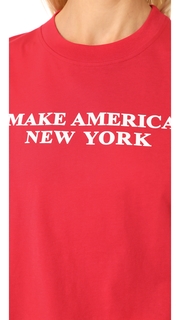 Public School Make America T-Shirt