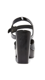 Rachel Comey Roddick Platform Clogs