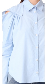 Rachel Comey Crescent Shirt
