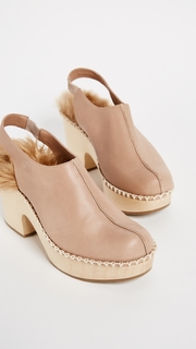 Rachel Comey Phair Sling Clogs