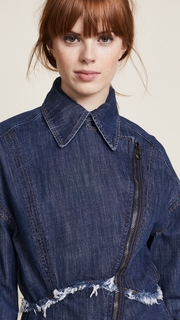 Rachel Comey Denim Ransom Jacket