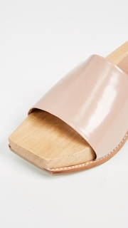 Rachel Comey Rue Clog Slides