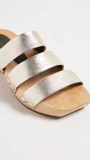 Rachel Comey Camus Clog City Slides