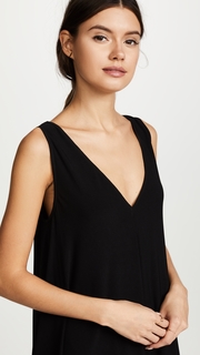 Rachel Zoe Arlene Draped Maxi Dress