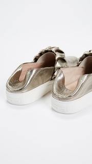 Rachel Zoe Burke Braid Sneakers