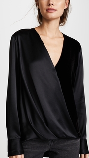 Rag &amp; Bone Victor Blouse