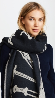 Rag &amp; Bone Dagger Scarf