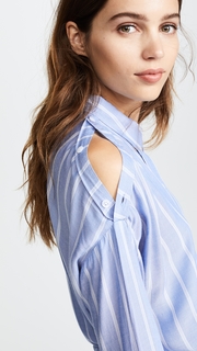 RAILS Josephine Button Down Shirt