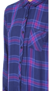 RAILS Taitum Button Down Shirt