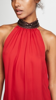 Ramy Brook Veronica Embellished Blouse