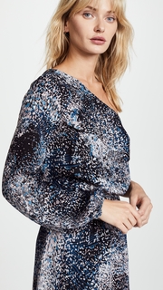 Ramy Brook Printed Courtney Dress