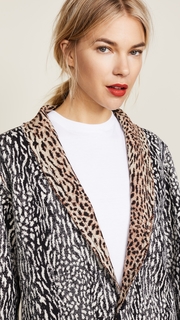 Raquel Allegra Reversible Blazer