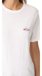 Rodarte Heart T-Shirt