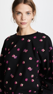 Rebecca Taylor Floriana Sweatshirt