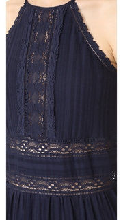 Rebecca Taylor Sleeveless Mid Dress