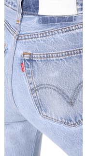 RE/DONE x Levis Slit Jeans